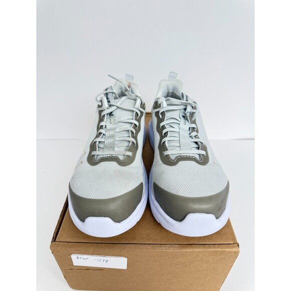 -1579 Timberland White/Grey-US 8.5 Womens - Picture 3 of 5